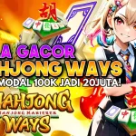 ACC4D: STRATEGI POLA GACOR MAHJONG WAYS 2 UNTUK MENGOPTIMALKAN MODAL KECIL MENJADI KEMENANGAN BESAR