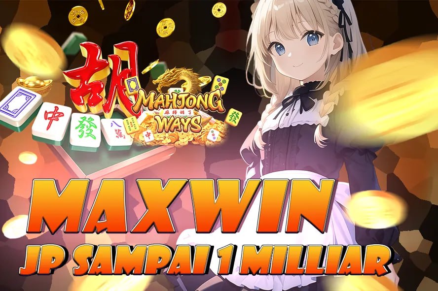 ACC4D : MAXWIN SAMPAI KETURUNAN KE-7, HANYA DI MAHJONG 2