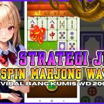 LTE4D: STRATEGI JITU SPIN MAHJONG WAYS 2 – KUNCI KONSISTEN MAX WIN X10 ANTI RUNGKAT