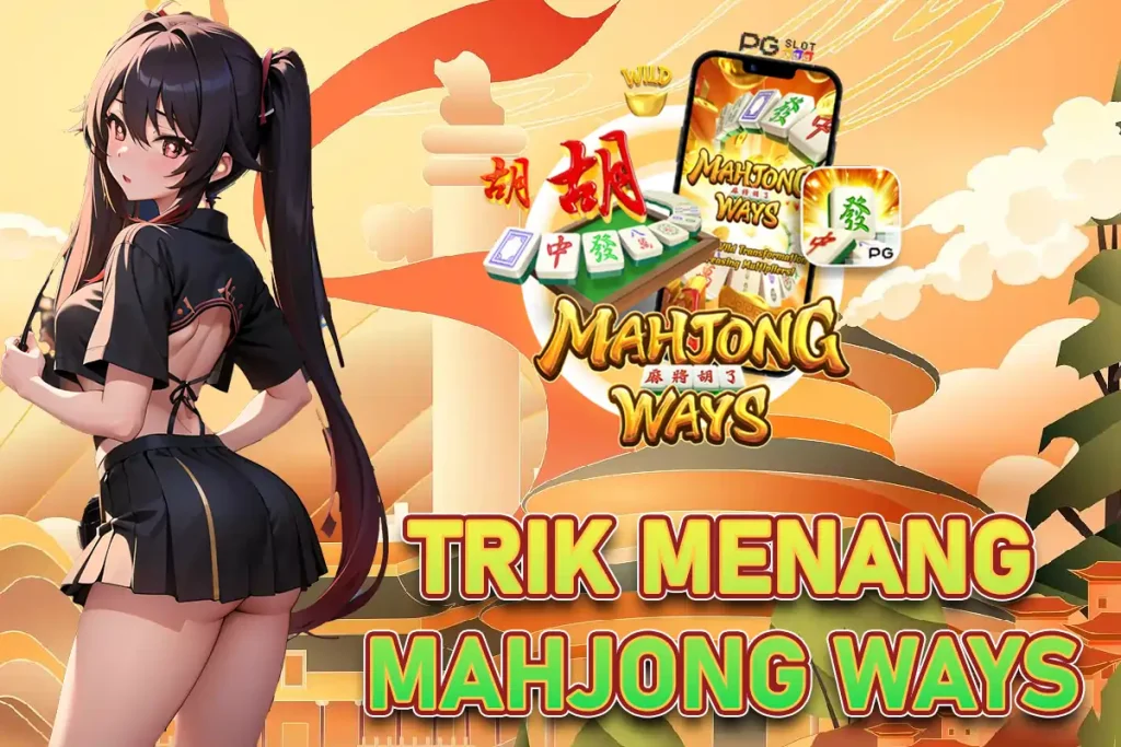 ACC4D: Trik Menang Mahjong Ways – Bongkar Pola Rahasia Kunci Jackpot X10