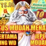 KOMSLOT: SITUS MUDAH MENANG DEPO PERTAMA LANGSUNG WD, JAMINAN CUAN INSTAN